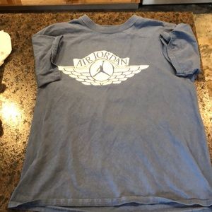 Air Jordan shirt!